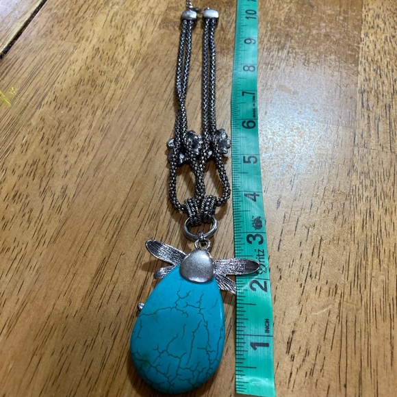 Beautiful necklace 10” - Picture 6 of 6